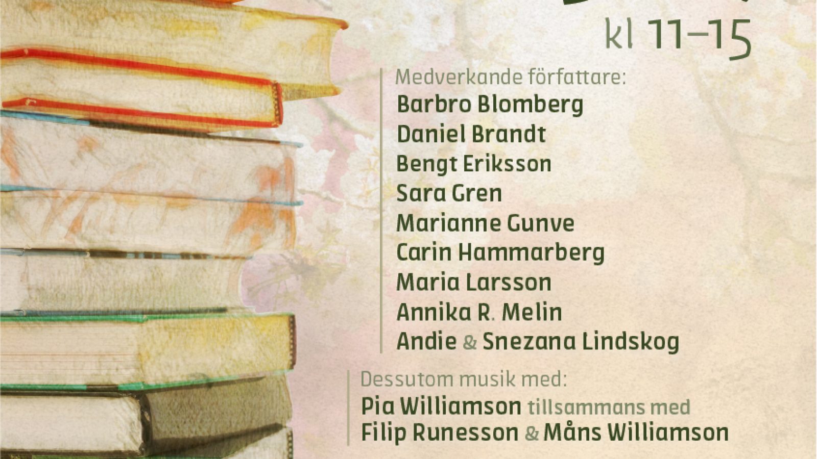 Litteraturrundan på Villa Vandra poster A3 2026-03-05-e